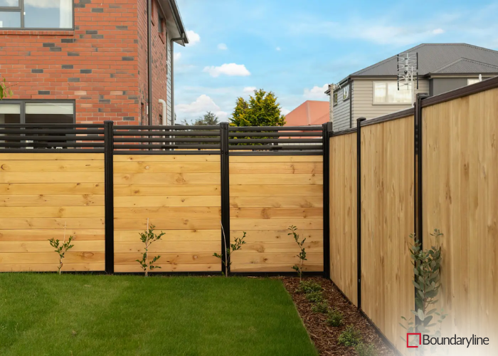 SmartWall Slat-Top Horizontal