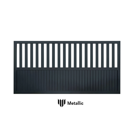 Single Sliding/Swing Gates