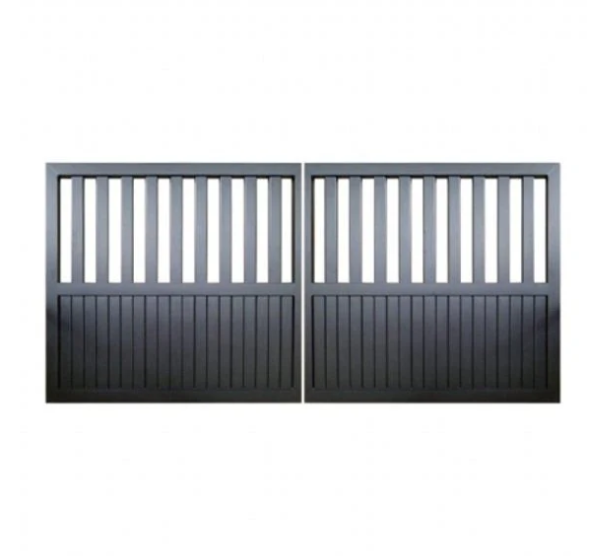 Aluminium Swing Gates SWHF Driveway Gate