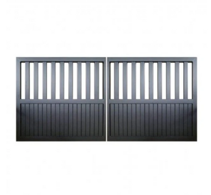 Aluminium Swing Gates SWHF Driveway Gate