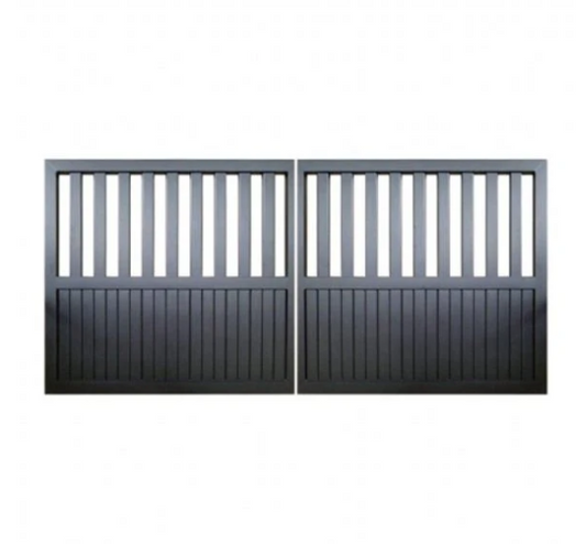 Aluminium Swing Gates SWHF Driveway Gate
