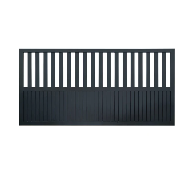 Aluminium Sliding Gate SLHF Driveway Gate