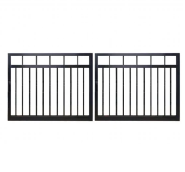 Aluminium Swing Gates SWOF Driveway Gate