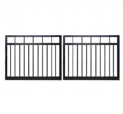 Aluminium Swing Gates SWOF Driveway Gate