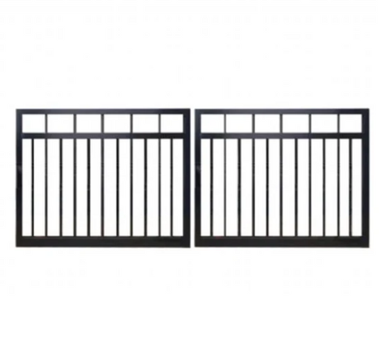 Aluminium Swing Gates SWOF Driveway Gate