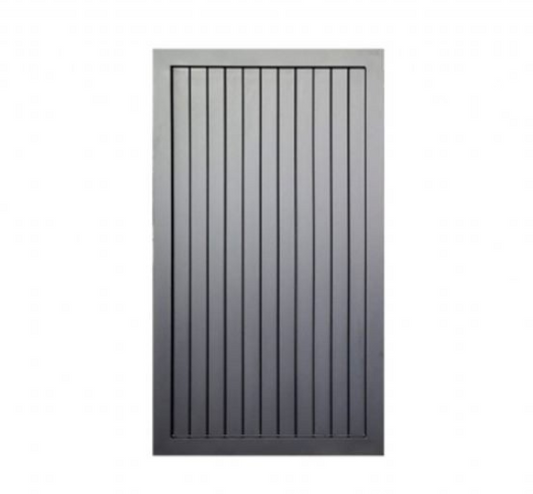 Aluminium Pedestrian Gate PFF