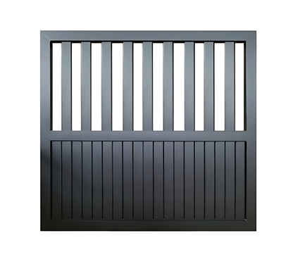 Aluminium Pedestrian Gate PHF