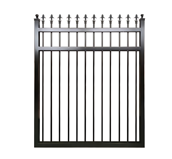 Aluminium Pedestrian Gate PSF