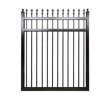 Aluminium Pedestrian Gate PSF
