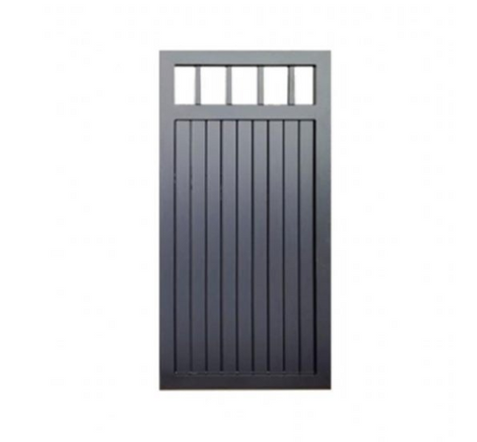 Aluminium Pedestrian Gate PTG