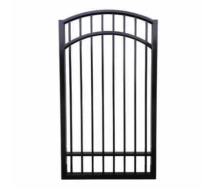 Aluminium Pedestrian Gate PCC