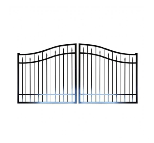 Aluminium Swing Gates SWIS Driveway Gate
