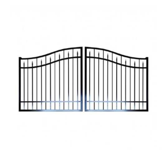 Aluminium Swing Gates SWIS Driveway Gate