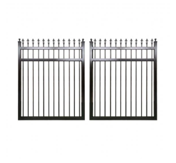 Aluminium Swing Gates SWSF Driveway Gate