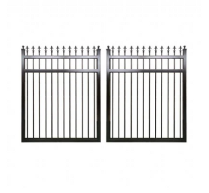 Aluminium Swing Gates SWSF Driveway Gate