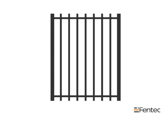 Fentec Axis Pedestrian Gate