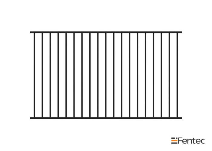 Fentec Barrier Balustrade Panel