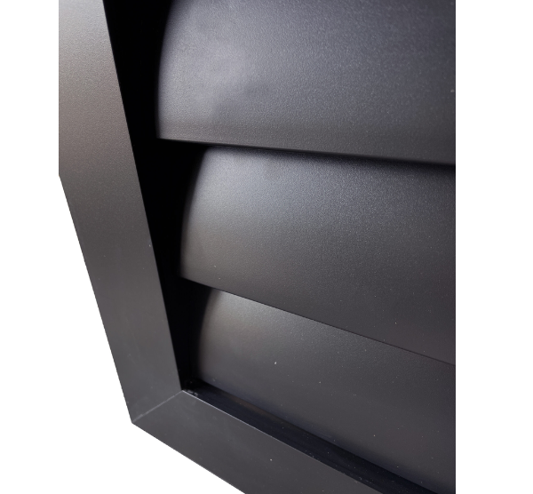 PLV Pedestrian Gate Aluminium Single Gate