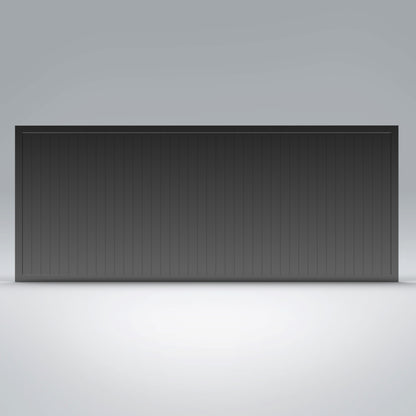 SPECIAL!!! SLFF Tongue and Groove/ Full solid Sliding/ Single Swing Driveway Gate