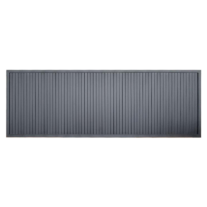 SPECIAL!!! SLFF Tongue and Groove/ Full solid Sliding/ Single Swing Driveway Gate