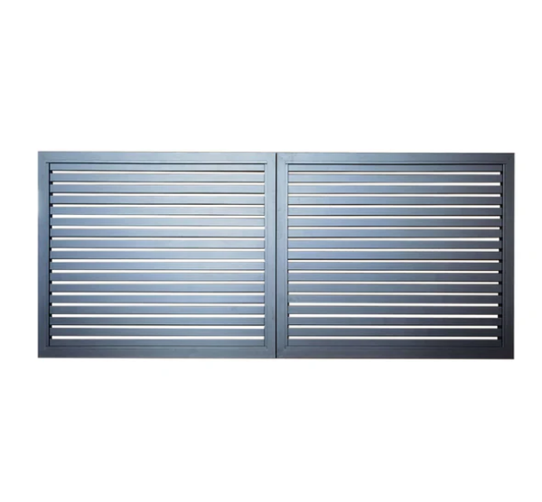 SWSG Aluminium Swing Gates Driveway Gate