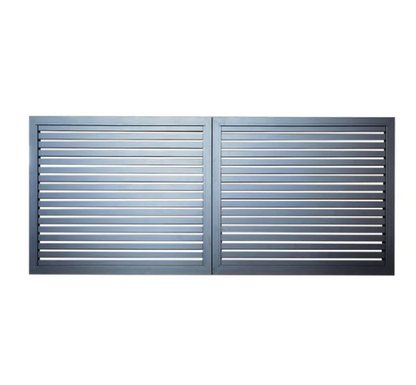 SWSG Aluminium Swing Gates Driveway Gate