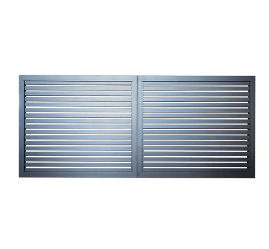 SWSG Aluminium Swing Gates Driveway Gate