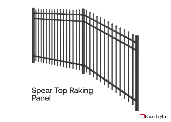 SentryPanel Spear Top