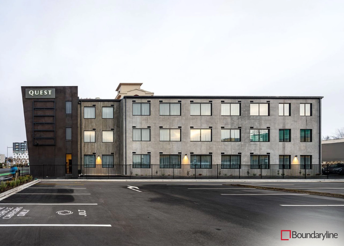 SentryPanel Flat Top