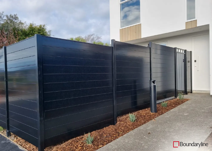 SleekWall Solid Horizontal