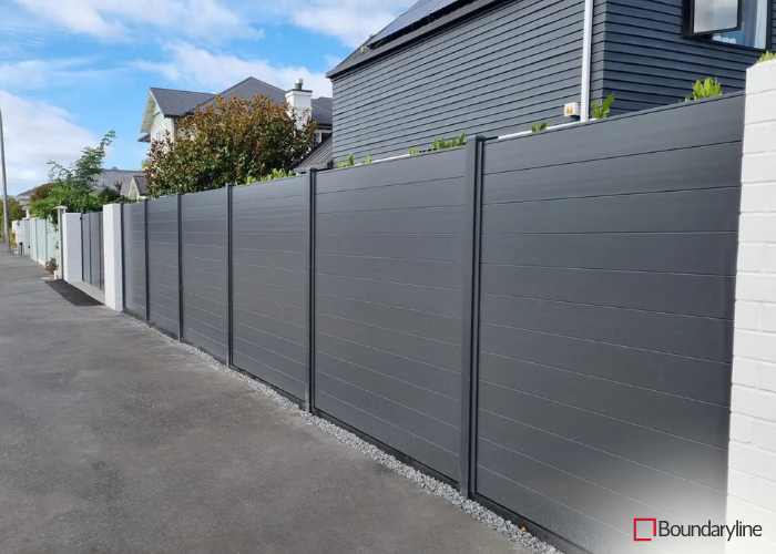 SleekWall Solid Horizontal