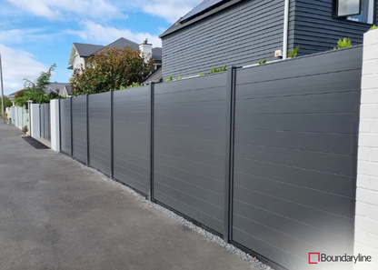 SleekWall Solid Horizontal