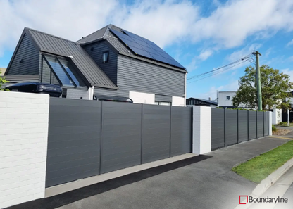 SleekWall Solid Horizontal