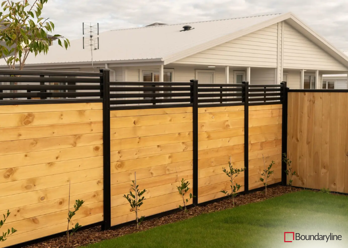 SmartWall Slat-Top Horizontal