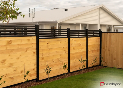 SmartWall Slat-Top Horizontal