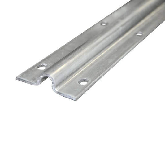 U Track U Groove Track To Bolt 1 Meter 16MM