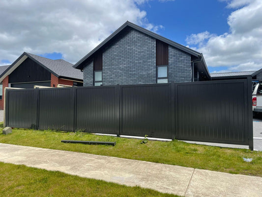 Aluminum Fence - Specs