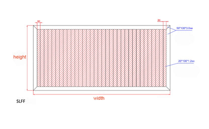 SPECIAL!!! SLFF Tongue and Groove/ Full solid Sliding/ Single Swing Driveway Gate